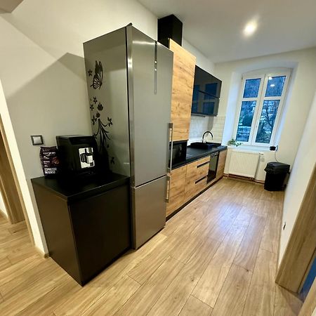 Jizerske Apartmany Ha&Ha Janov nad Nisou Luaran gambar