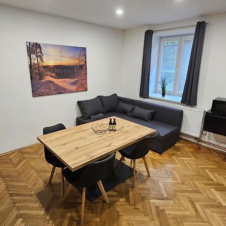 Jizerske Apartmany Ha&Ha Janov nad Nisou Luaran gambar