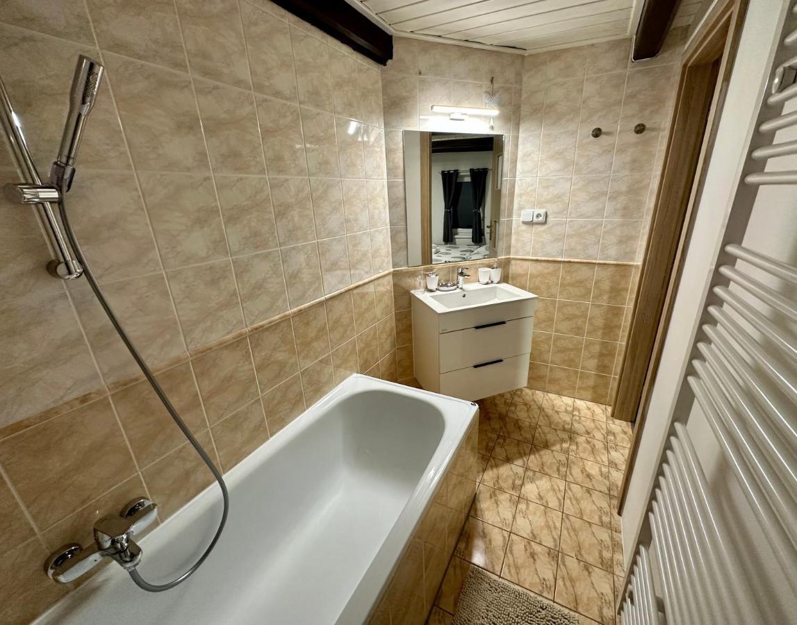 Jizerske Apartmany Ha&Ha Janov nad Nisou Luaran gambar