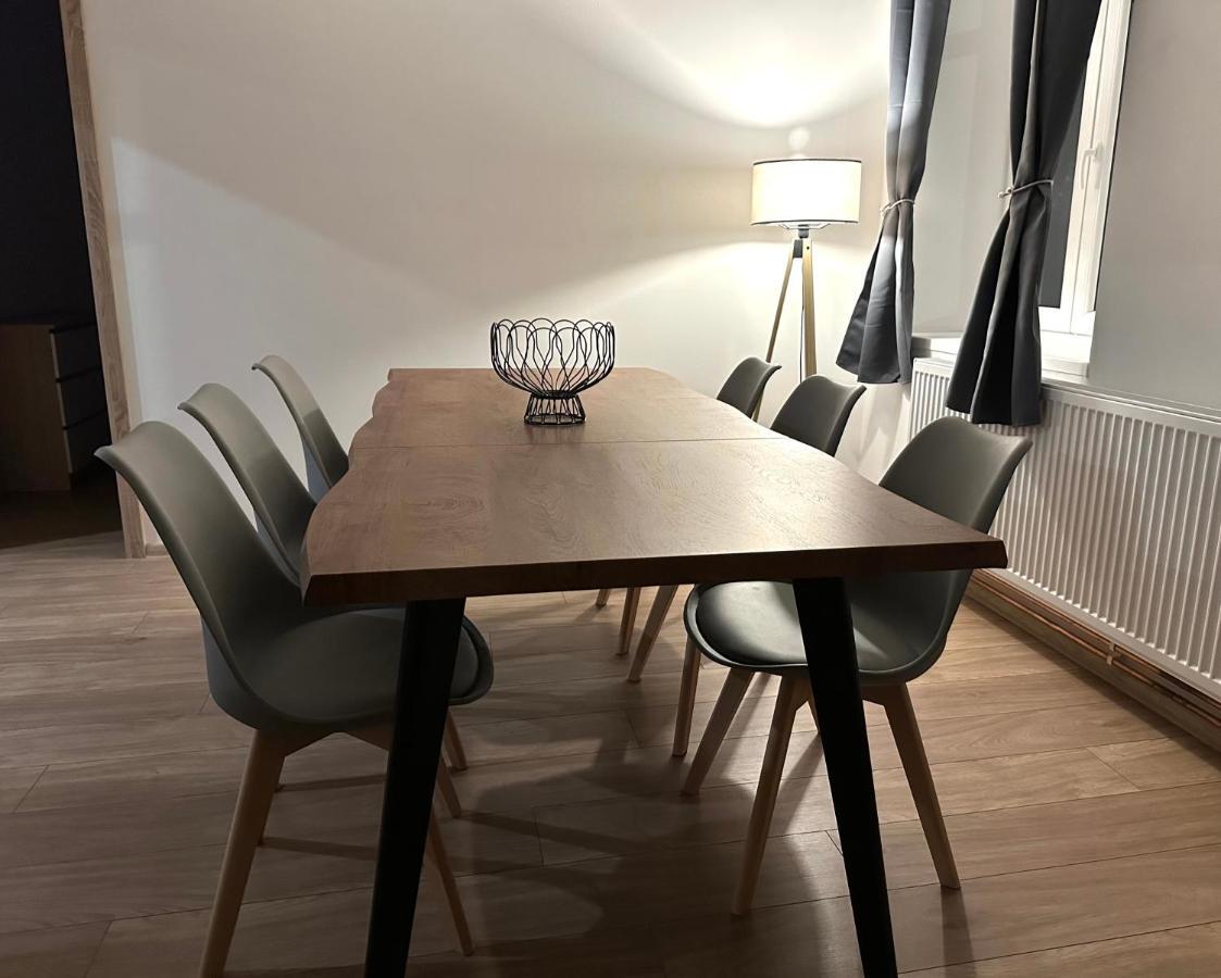 Jizerske Apartmany Ha&Ha Janov nad Nisou Luaran gambar