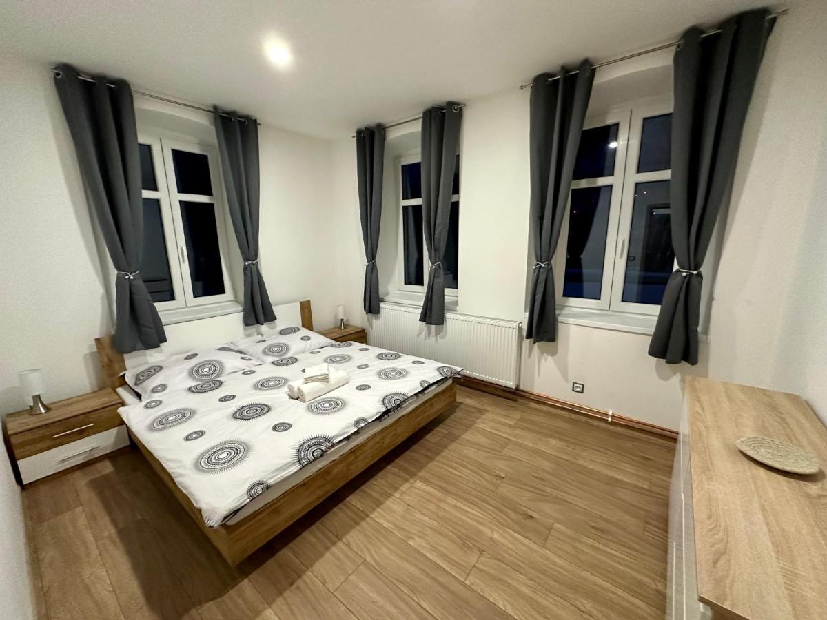 Jizerske Apartmany Ha&Ha Janov nad Nisou Luaran gambar