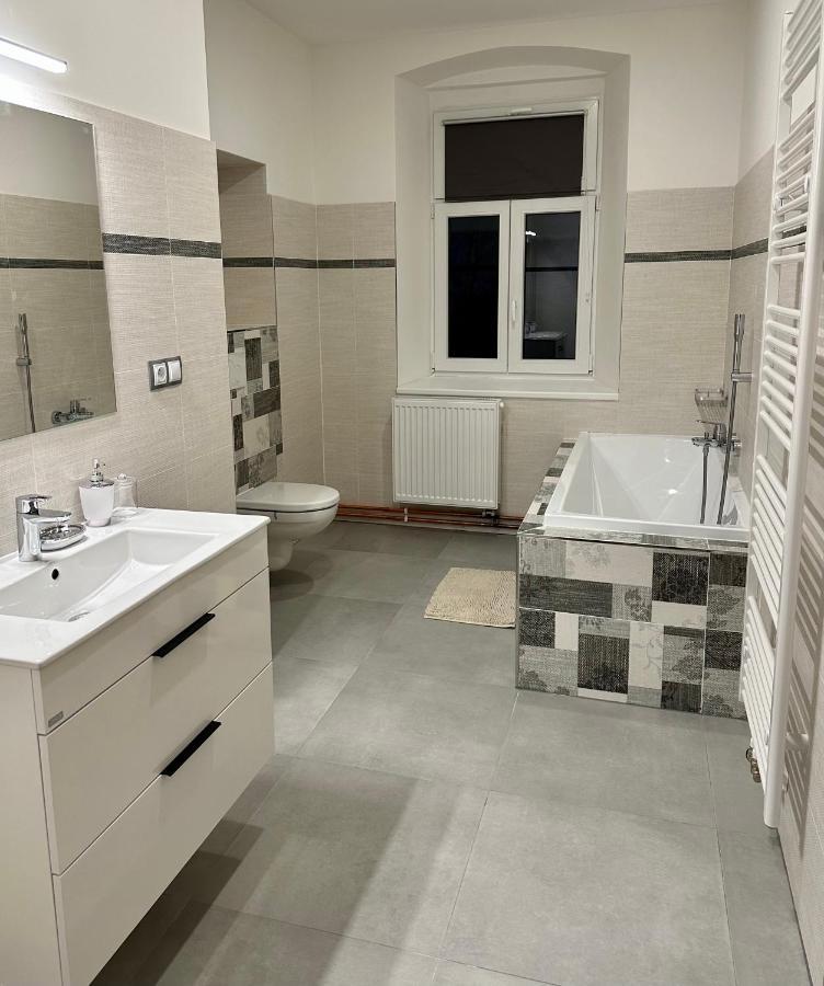 Jizerske Apartmany Ha&Ha Janov nad Nisou Luaran gambar