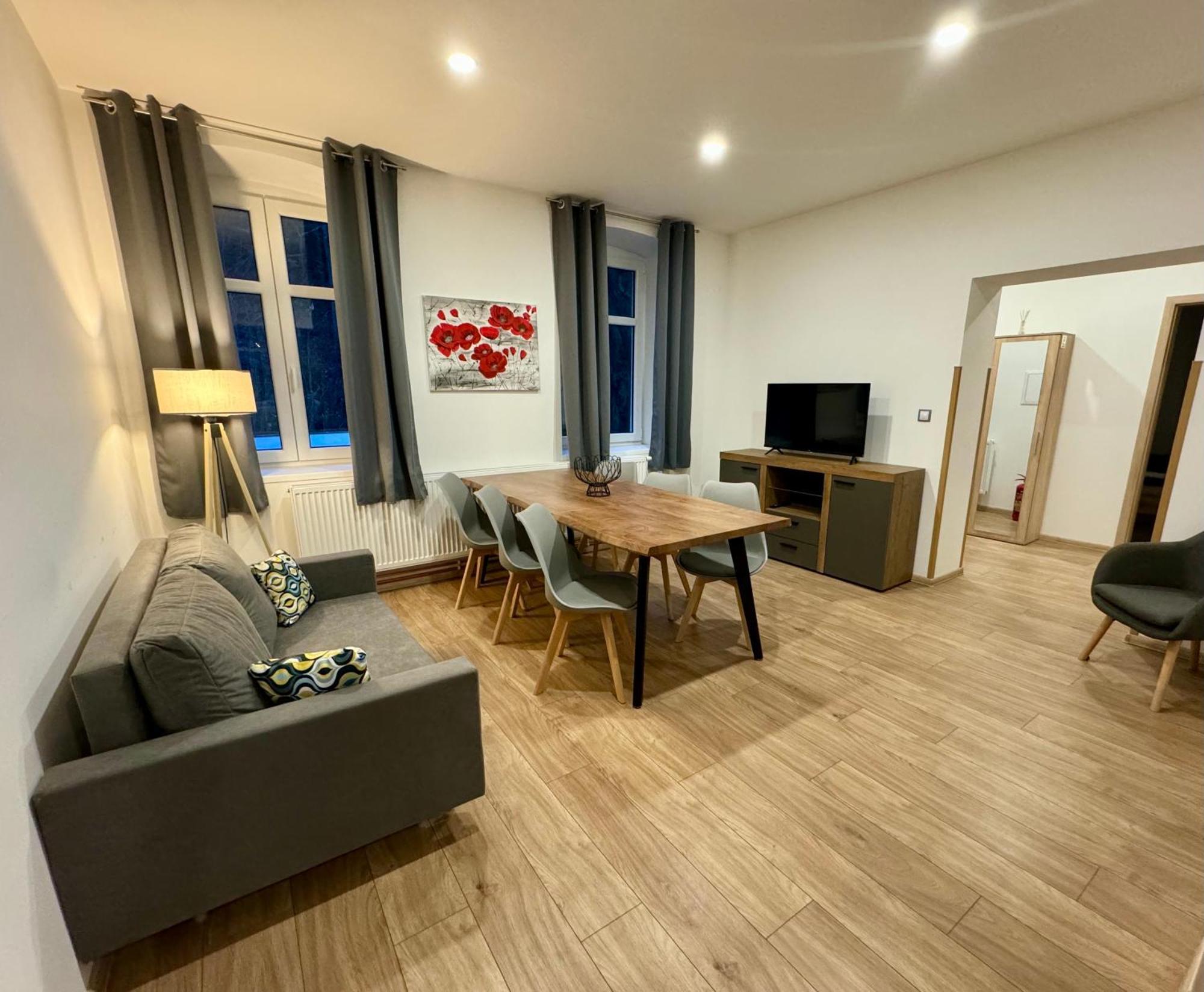 Jizerske Apartmany Ha&Ha Janov nad Nisou Luaran gambar