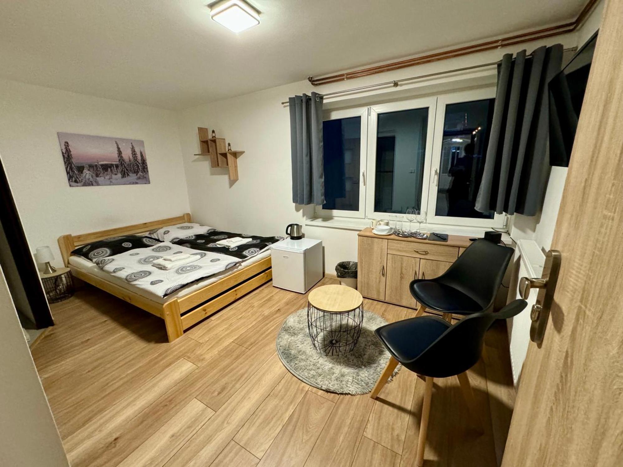 Jizerske Apartmany Ha&Ha Janov nad Nisou Luaran gambar
