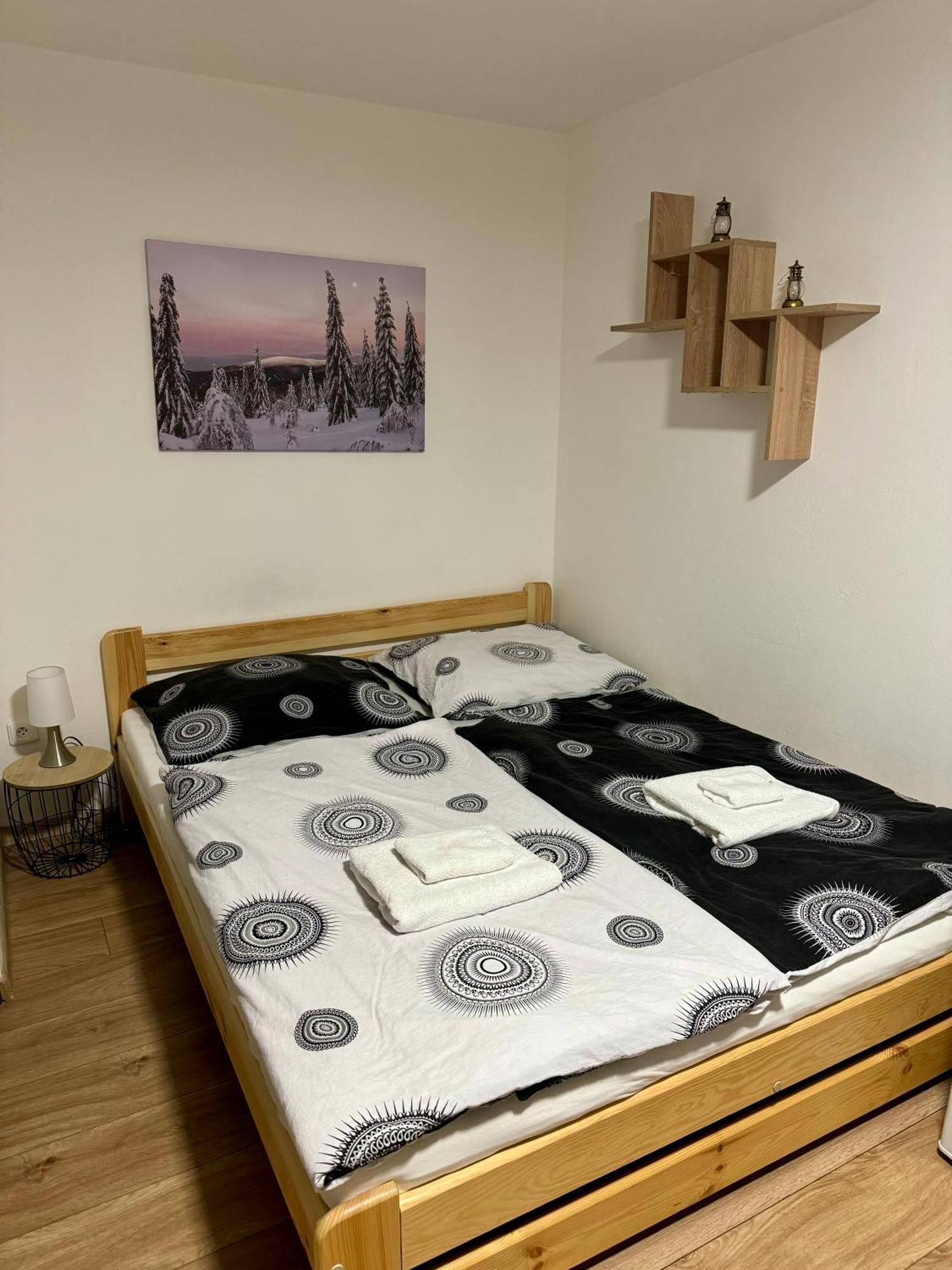 Jizerske Apartmany Ha&Ha Janov nad Nisou Luaran gambar