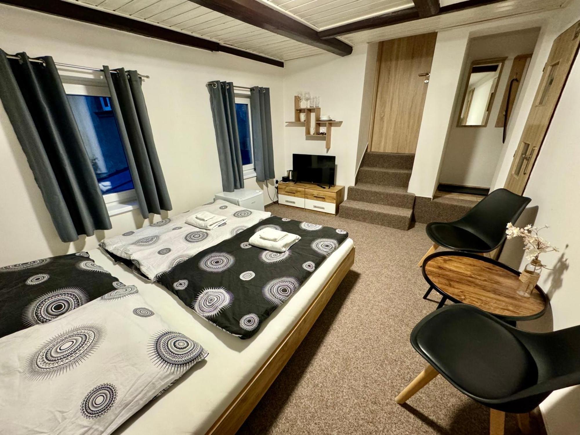 Jizerske Apartmany Ha&Ha Janov nad Nisou Luaran gambar