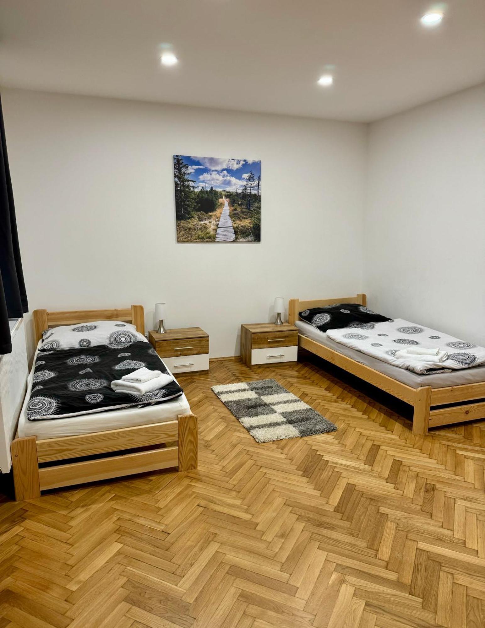Jizerske Apartmany Ha&Ha Janov nad Nisou Luaran gambar