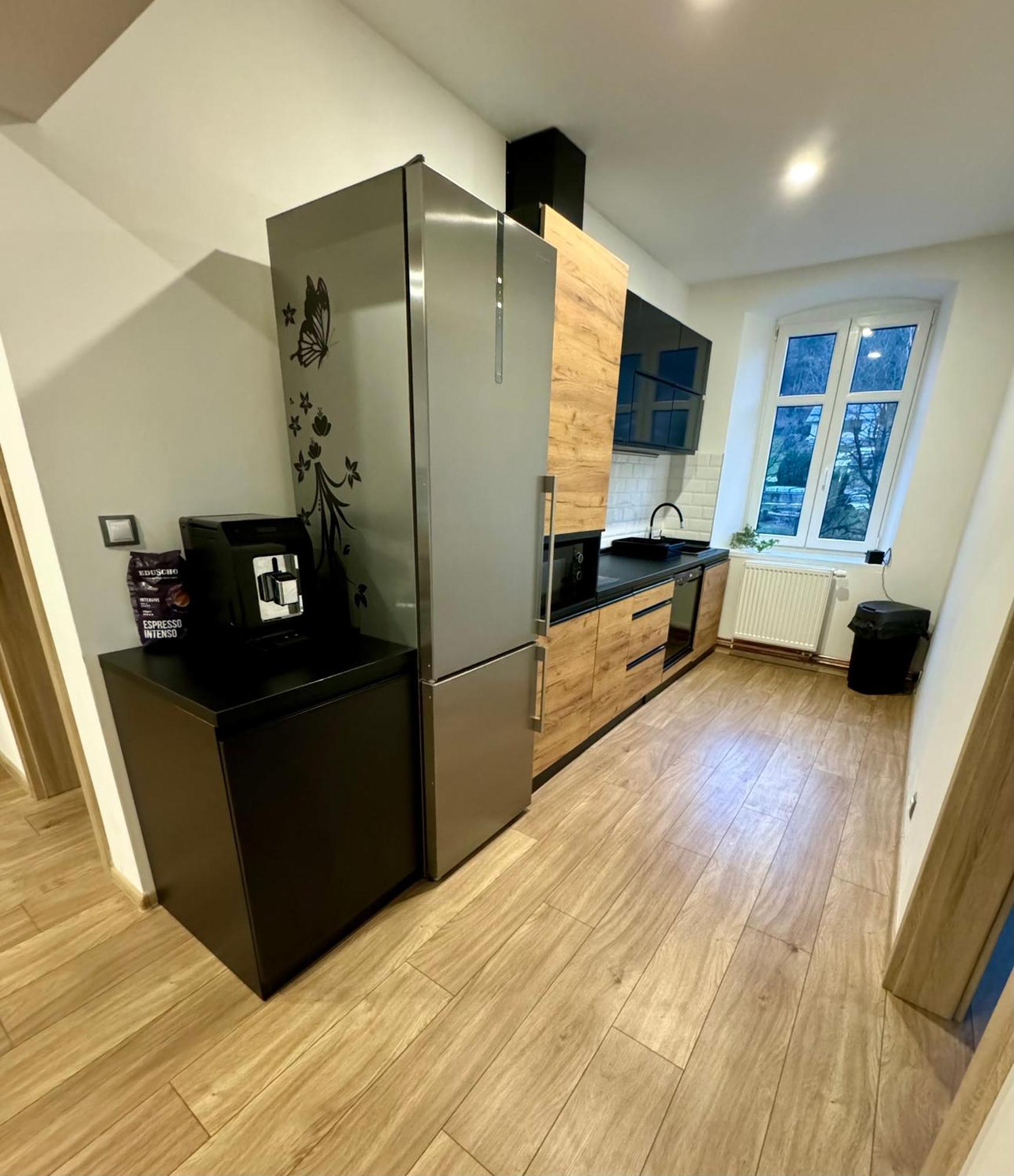 Jizerske Apartmany Ha&Ha Janov nad Nisou Luaran gambar
