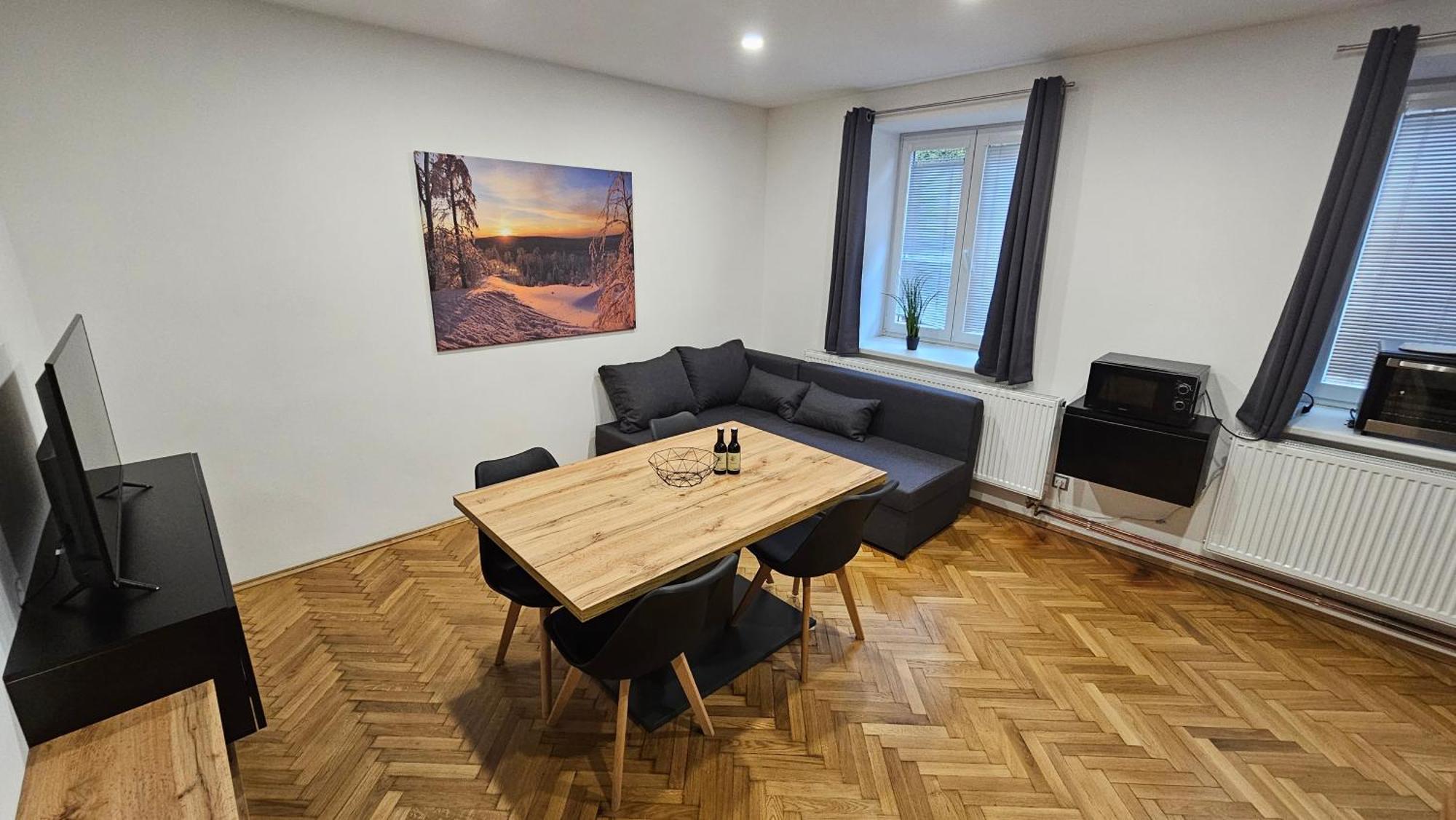 Jizerske Apartmany Ha&Ha Janov nad Nisou Luaran gambar